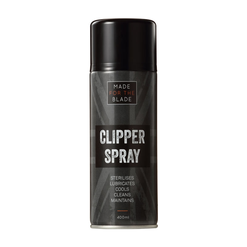 medic clipper spray