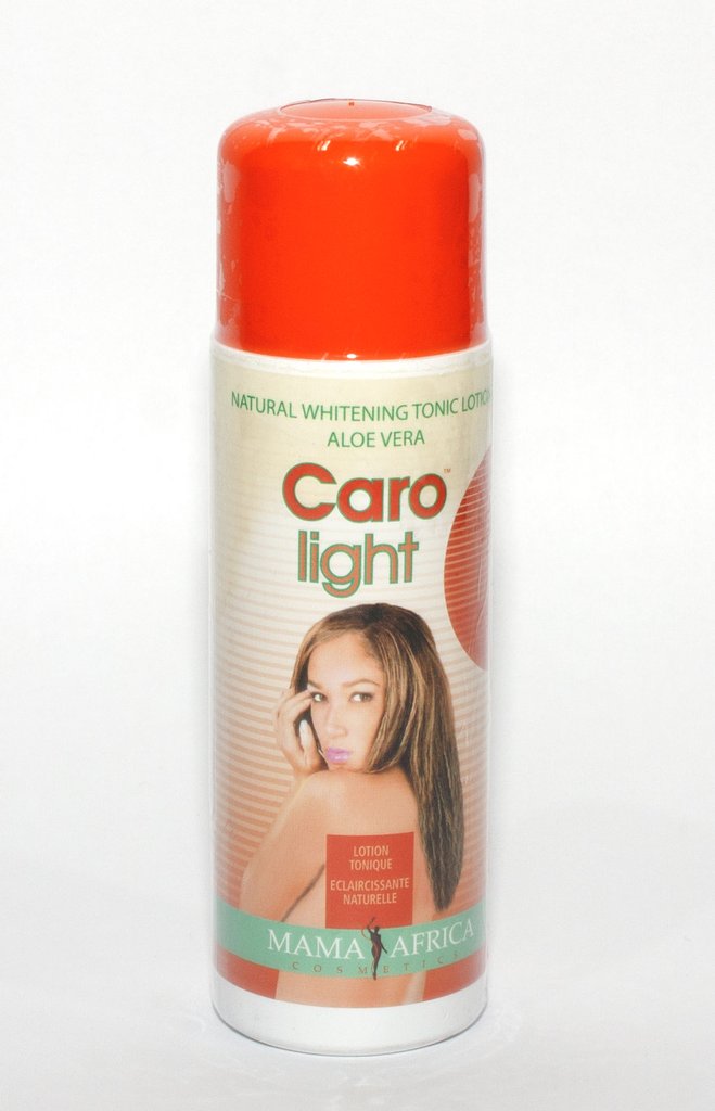 Caro Light Whitening Tonic Lotion 125ml - Janson Beauty