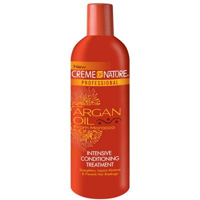 Creme Of Nature Argan Oil Intensive Conditioning Treatment 20oz ...