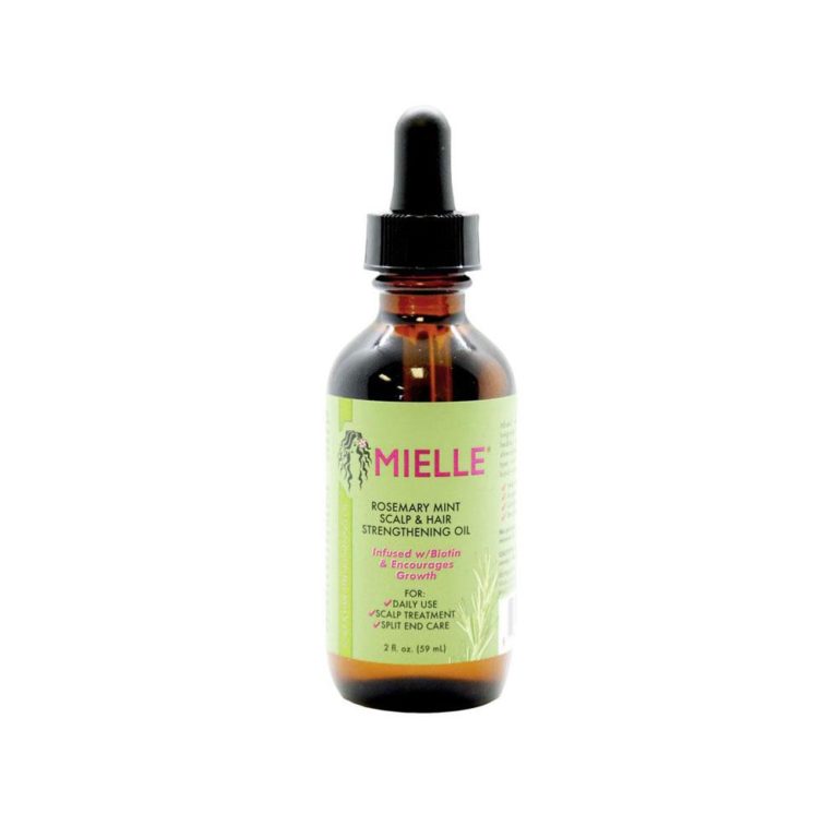 mielle rosemary mint reviews