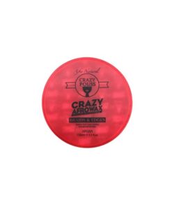 Crazy Pouss - Crazy Afrowax Argan