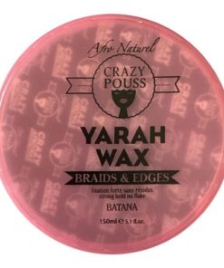 Crazy Pouss – Crazy Afrowax Batana