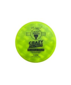 Crazy Pouss – Crazy Afrowax Jojoba