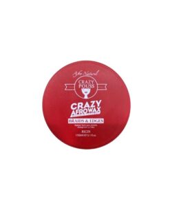 Crazy Pouss – Crazy Afrowax Ricin