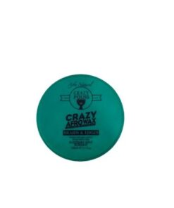 Crazy Pouss – Crazy Afrowax Rosemary Mint Romarin