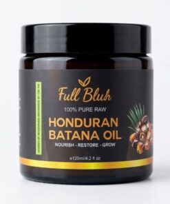 Full Blush Nat Honduran Batana Oil Cream 120ml