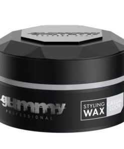 Gummy Casual Look Wax 150ml Grey