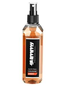 Gummy Aftershave Cologne Amber 400ml