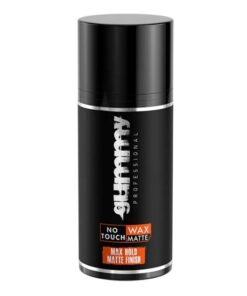Gummy No Touch Max Hold Hair Gel 98ml