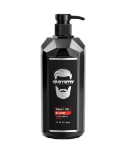 Gummy Shave Gel Bloom 1L