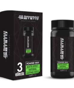 Gummy Powder Hair Wax Matte Effect 20g