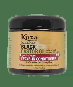 Kuza JBCO Leave In Conditioner 16oz (K728)