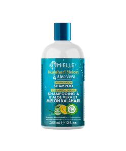 Mielle Kalahari Melon & Aloe Deep Hydration Shampoo 12oz