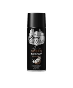 The Shave Factory Coconut Hair Sheen Spray 500ml