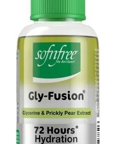 Sof N Free Glycerine & Prickly Pear Oil 100ml