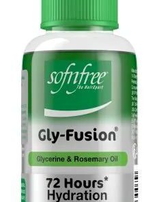 Sof N Free Glycerine & Rosemary Oil 100ml