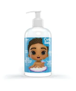 Curly Baby Body Wash Baby Liam 16oz
