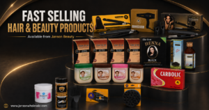 Fast Selling Afro Hair and Beauty Products | Janson Beauty