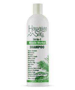 Hawaiian Silky 14 IN 1 Miracle Worker Shampoo 16oz