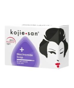 Kojie San + Niacinamide Skin Lightening Soap 100g