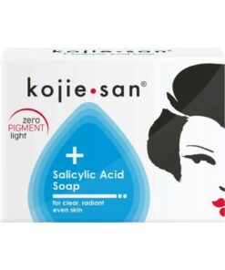 Kojie San + Salicylic Acid Skin Lightening Soap 100g