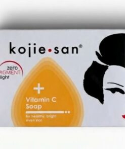 Kojie San + Vitamin C Skin Lightening Soap 100g