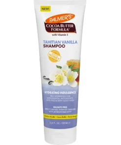Palmers Cocoa Butter Formula Tahitian Vanilla Shampoo 313ml