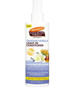 Palmers Cocoa Butter Formula Tahitian Vanilla Leave-in Conditioner 250ml