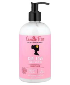 Camille Rose Curl Love Moisturizing Conditioner 12oz