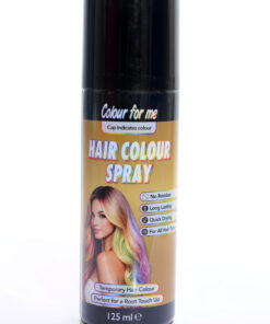 Colour For Me Hair Colour Spray Black