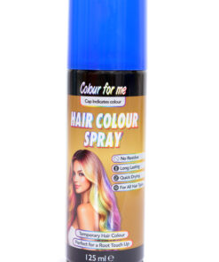 Colour For Me Hair Colour Spray Blue
