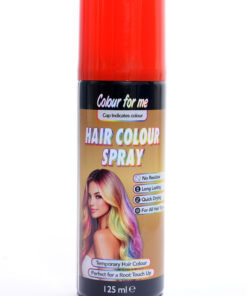 Colour For Me Hair Colour Spray Red