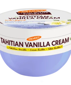 Palmers Cocoa Butter Formula Tahitian Vanilla Cream 250g